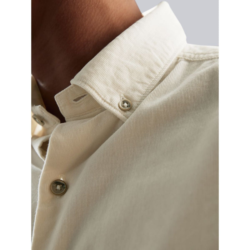 Sierra Snow Off White Regular Fit Shirt